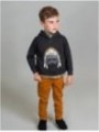 Sudadera Apache