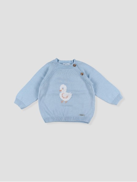 Campiña Inglesa unisex jumper