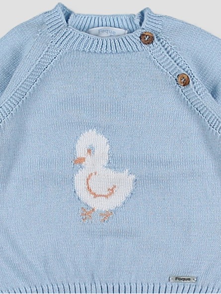 Campiña Inglesa unisex jumper