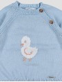 Campiña Inglesa unisex jumper