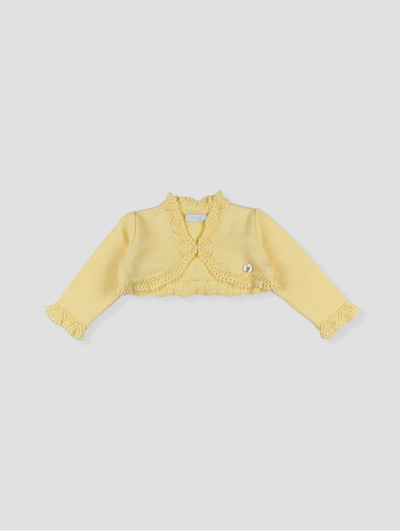 Girl cardigan