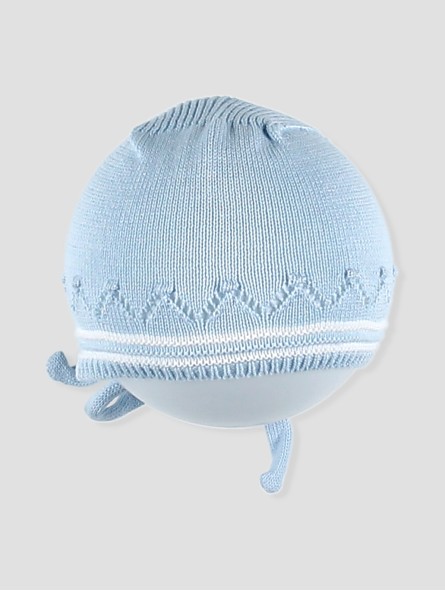 La Toscana knit bonnet