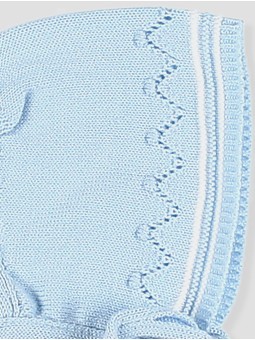 La Toscana knit bonnet