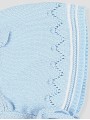 La Toscana knit bonnet
