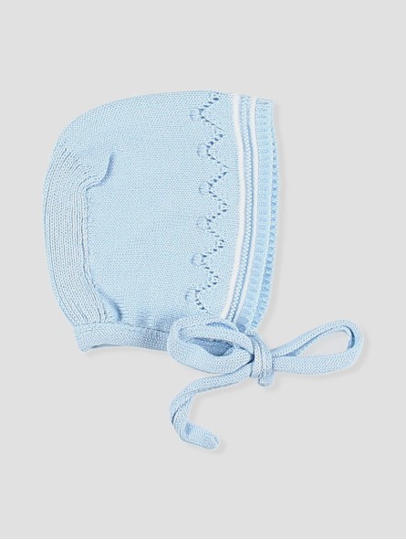 La Toscana knit bonnet