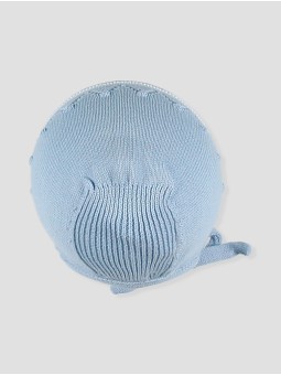 La Toscana knit bonnet