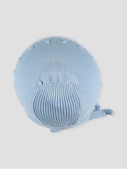 La Toscana knit bonnet