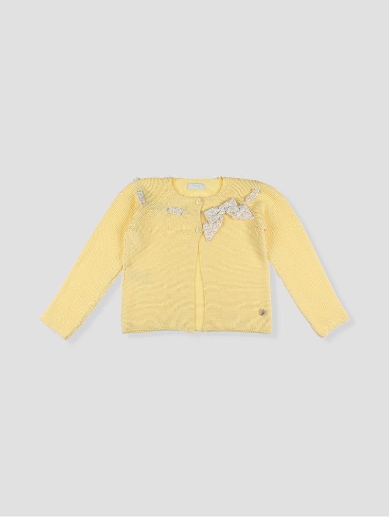 Knitted cardigan