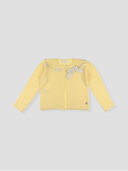 Knitted cardigan
