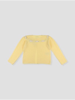 Knitted cardigan