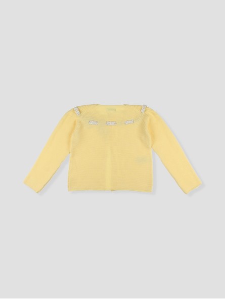 Knitted cardigan