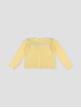 Knitted cardigan