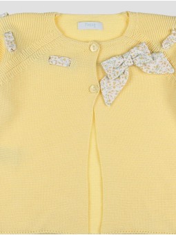 Knitted cardigan
