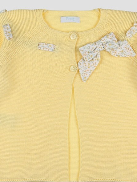 Knitted cardigan