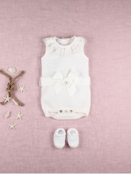 Roma baby unisex romper