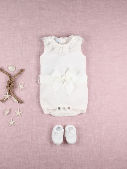 Roma baby unisex romper