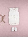 Roma baby unisex romper