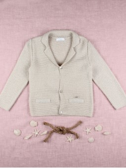 Chaqueta niño Marsella