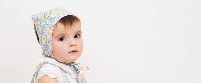 Hoods and hats for baby