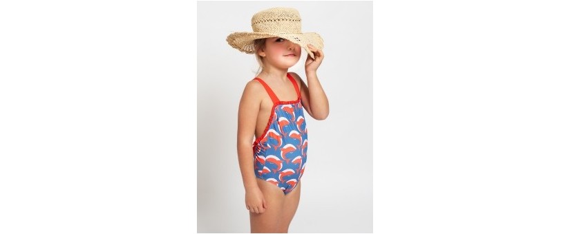 Swimwear for newborn, baby, child or junior
