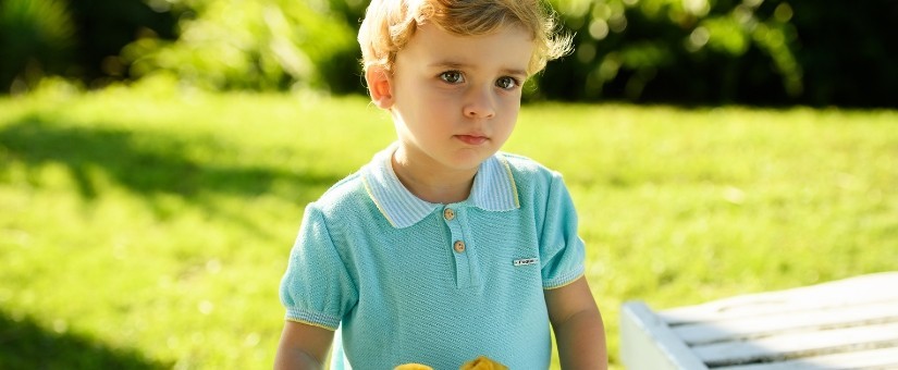 Blusas e camisas para bebés