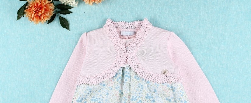 Jackets and sweaters for newborn