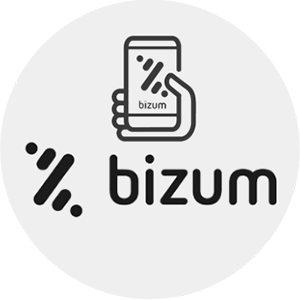 Pay with Bizum