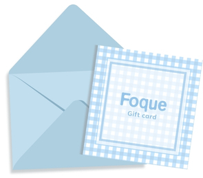 Gift Card Foque