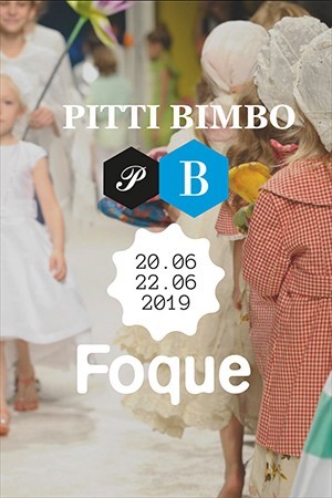 Foque at Pitti Bimbo 2019