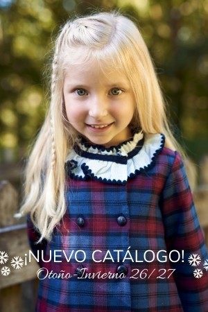 The elegance of Winter. New catalogue!